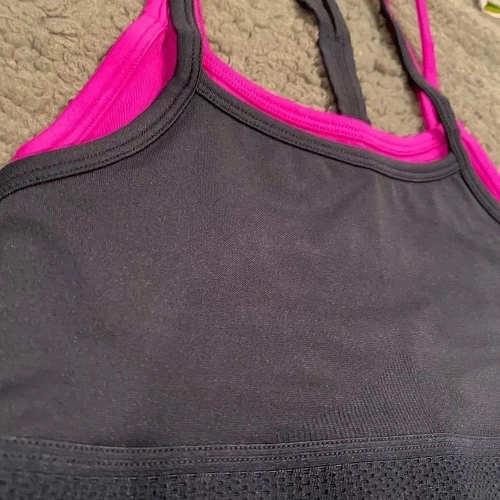 Fabletics Poppy Sports Bra Size Small - Picture 6 of 8